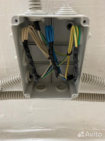 Электрика в квартире