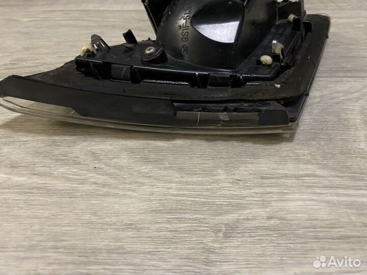 Фонарь внутренний правый мазда 6