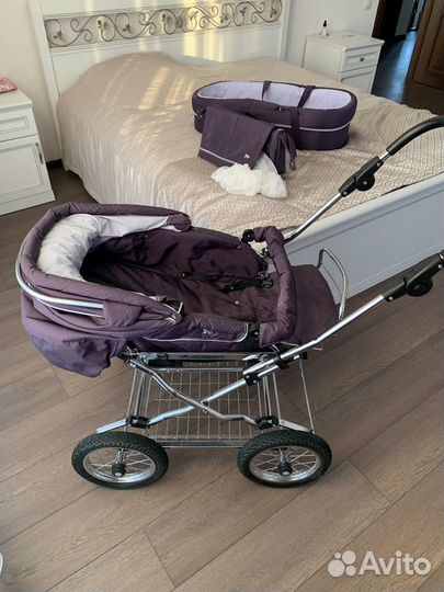 Коляска hesba