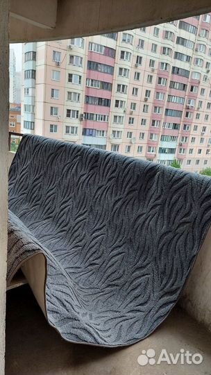 Ковровое покрытие бу