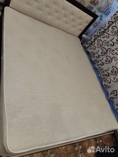 Кровать 2х спальная