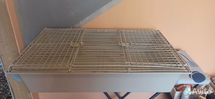 Клетка 76х47х40 (дхгхв)