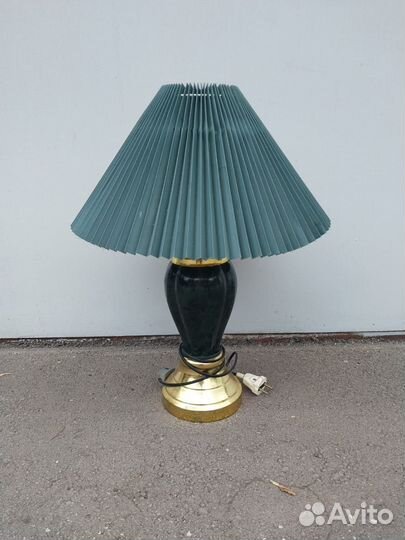 Настольные лампы