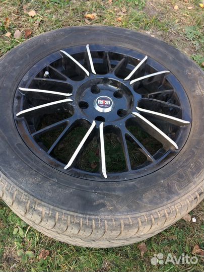 Литые диски R17/7J