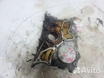 Насос масляный Тойота