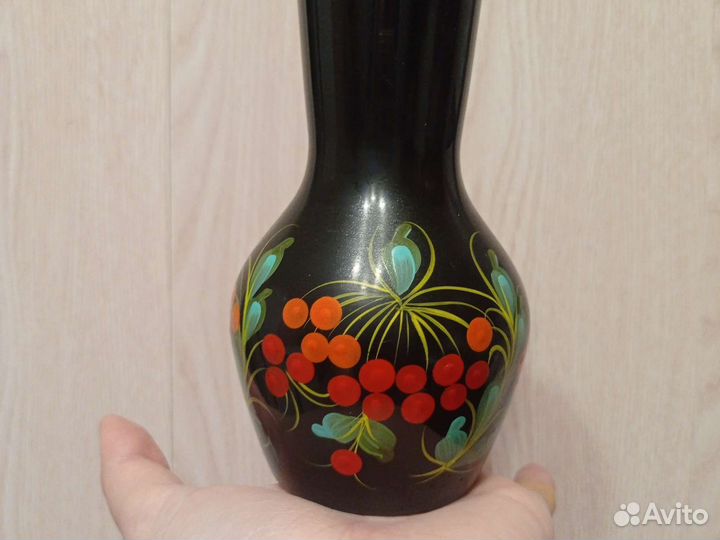 Ваза алюминиевая СССР