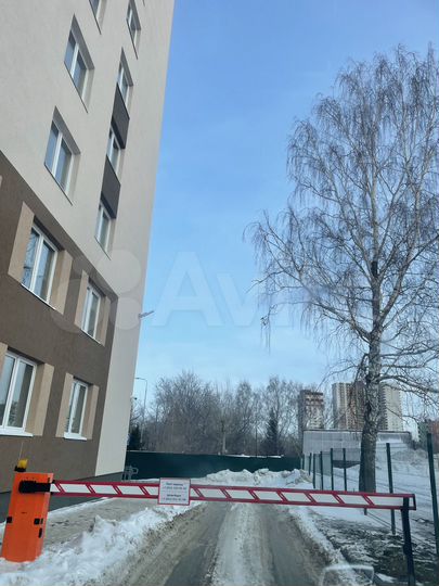 Квартира-студия, 24,1 м², 22/25 эт.