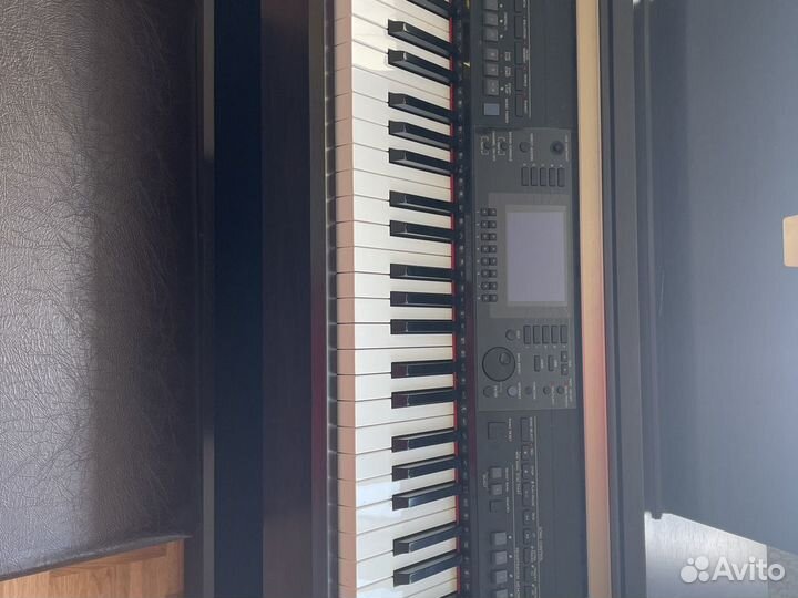 Цифровое пианино