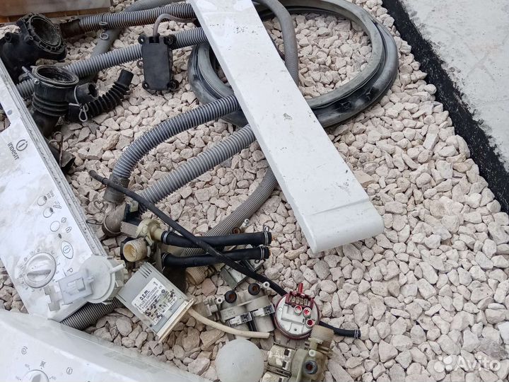 Стиральные машины