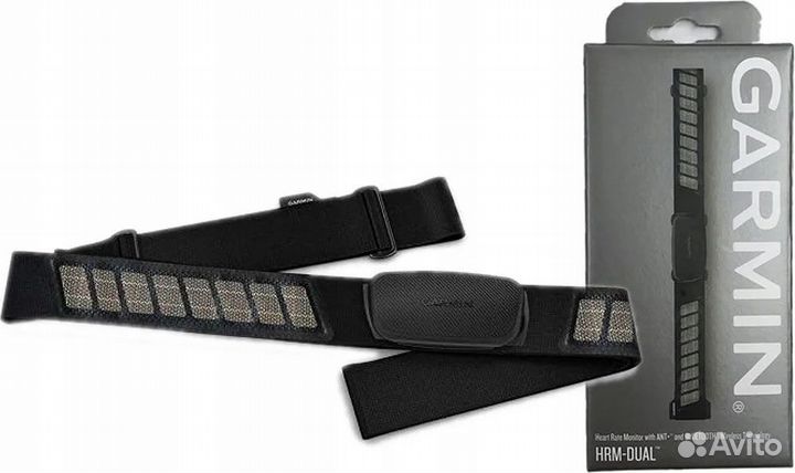 Garmin HRM-dual heart rate Monitor (новые)