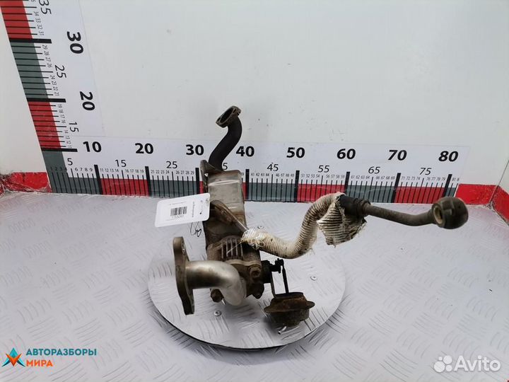 Охладитель EGR / Радиатор EGR Toyota Avensis