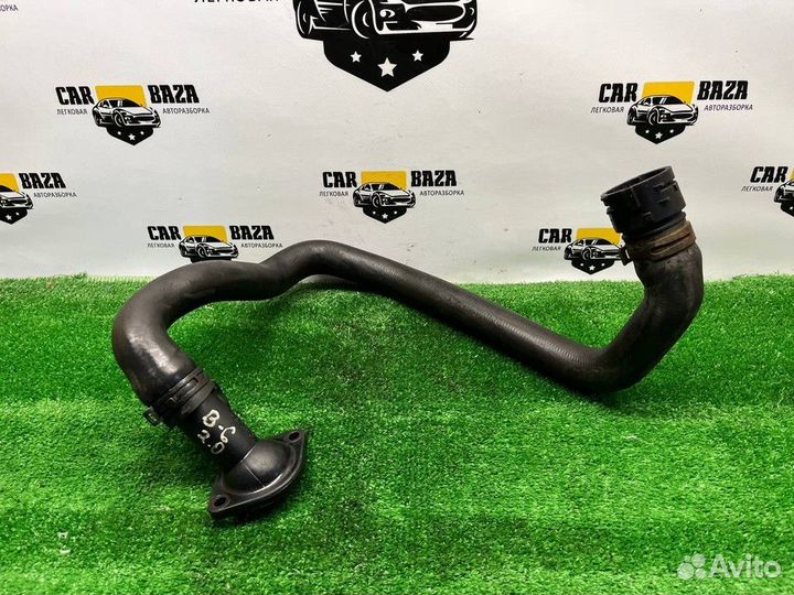 Патрубок системы охлаждения Volkswagen Golf V