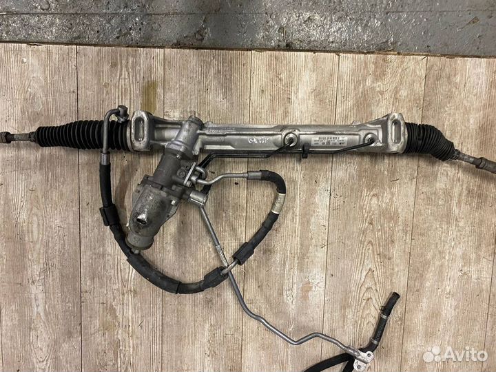 Рулевая рейка правый руль Audi A5 8T sportback