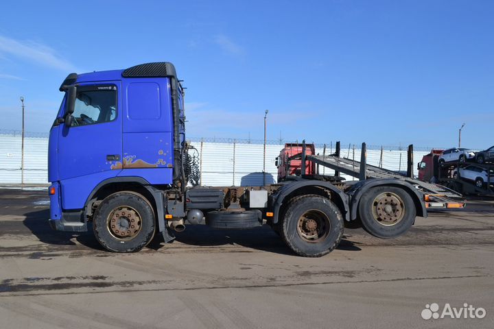 Volvo FH, 2008