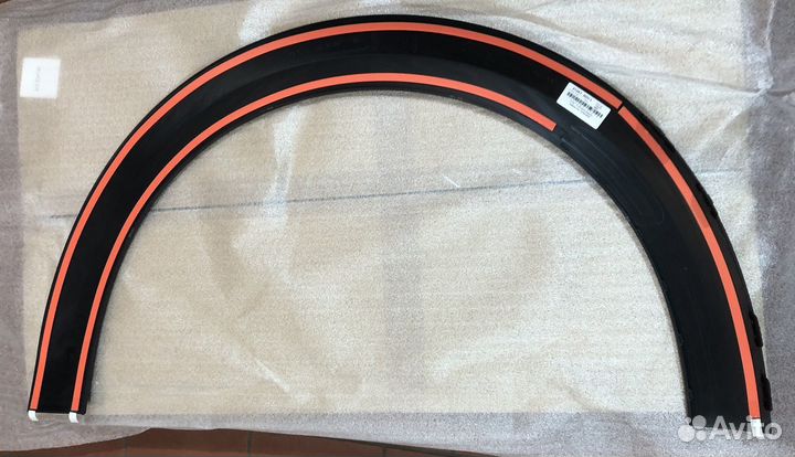 Накладка арки MB E-Класс W213 All-Terrain Wagon