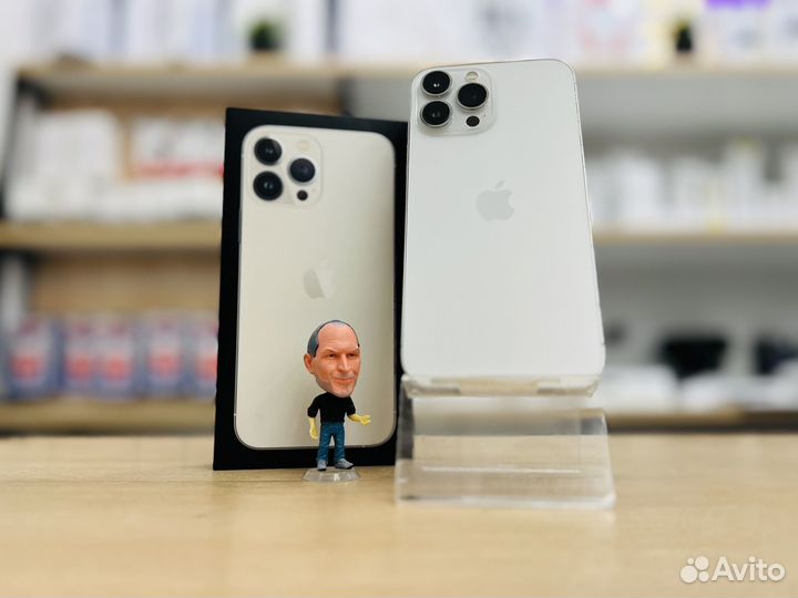iPhone 13 Pro Max, 256 ГБ