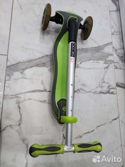 Самокат Globber Primo Plus