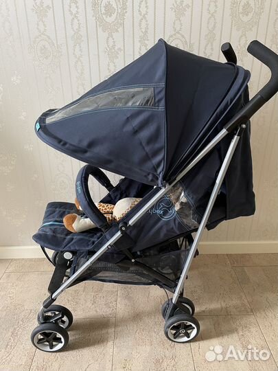 Прогулочная коляска трость Cybex onyx