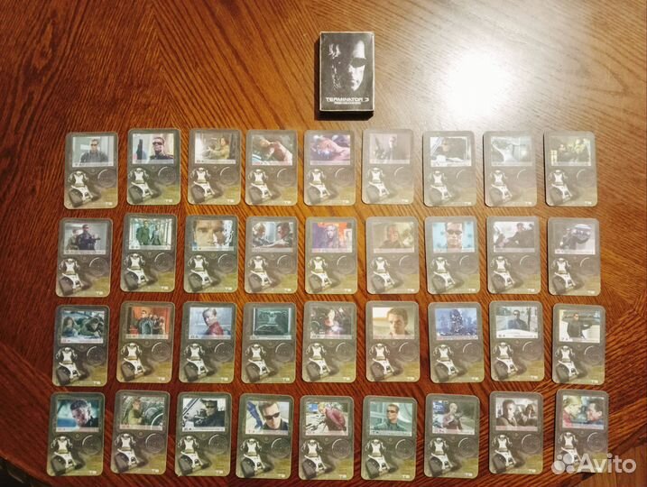 Игральные карты 2000-х