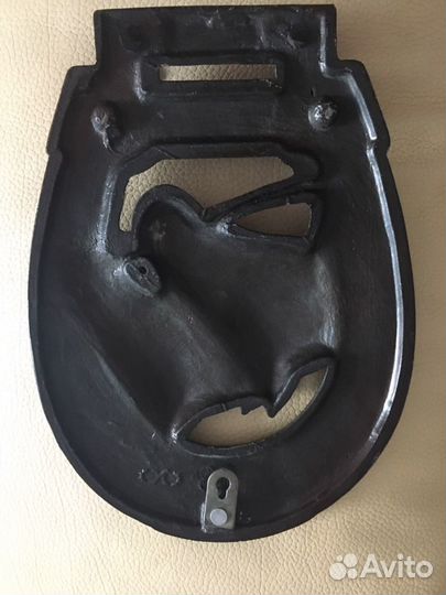 Литая вешалка « Лошади» « Подкова»