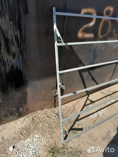 Багажник на крышу волга