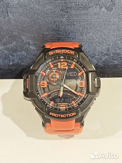 Casio G-Shock GA-1000-4A