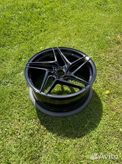 Кованные диски r19 в наличии bmw, mercedes amg