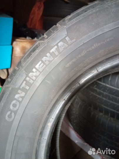 Continental Contact Star 235/60 R17