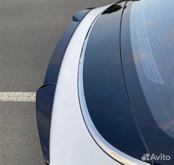 Спойлер на Киа К5