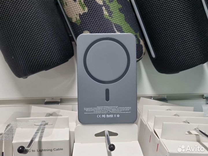 Power bank magsafe 5000mah 20w