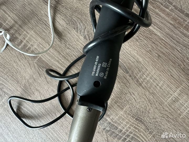 Плойка для волос