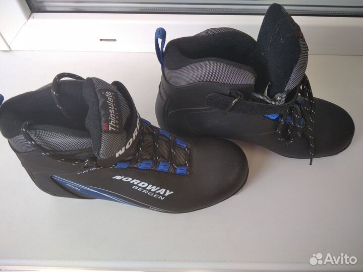 Ботинки лыжные Nordway Bergen р-р 39