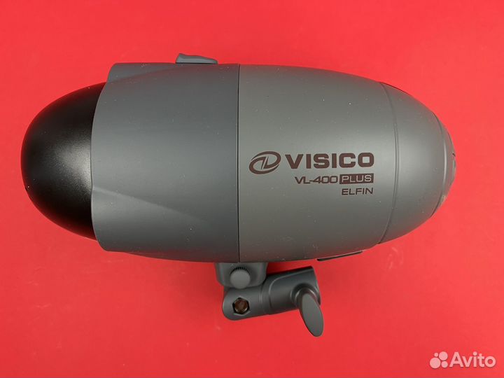 Студийная вспышка Visico VL-400 Plus