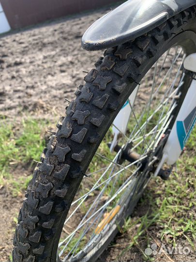 Велосипед подростковый 24