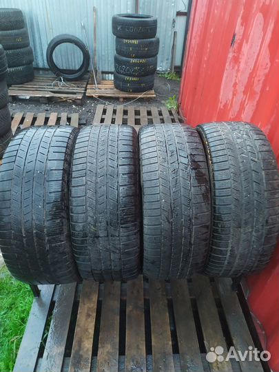 Continental ContiCrossContact Winter 275/45 R21 109Y