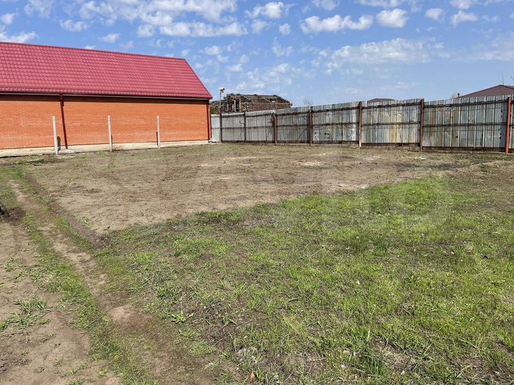 Участок 7 сот. (ИЖС)