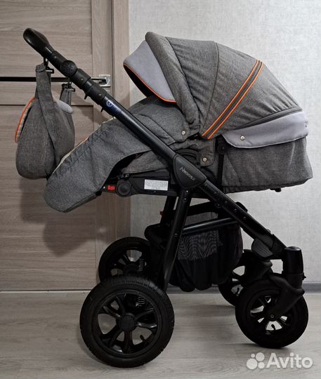 Коляска 3в1