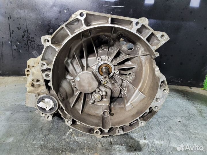 МКПП на запчаcnи от Ford Focus 2 (1.8) двиг:qqdb