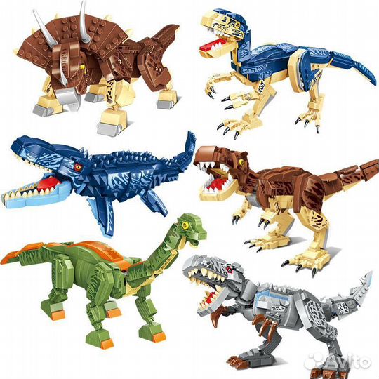 Конструкторы 