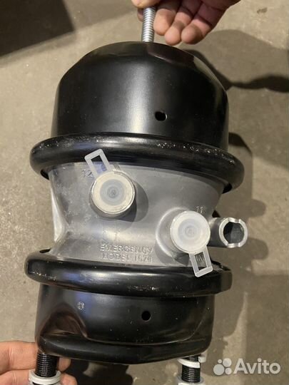 Энергоаккумулятор прицеп