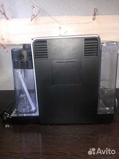 Delonghi Nespresso Lattissima Pro EN750.MB