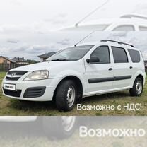 ВАЗ (LADA) Largus 1.6 MT, 2018, 225 225 км