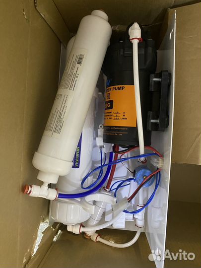 Система обратного осмоса Гейзер Престиж-П 20015