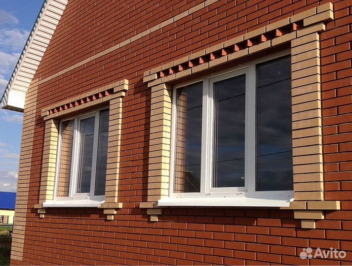 Пластиковые окна не бу