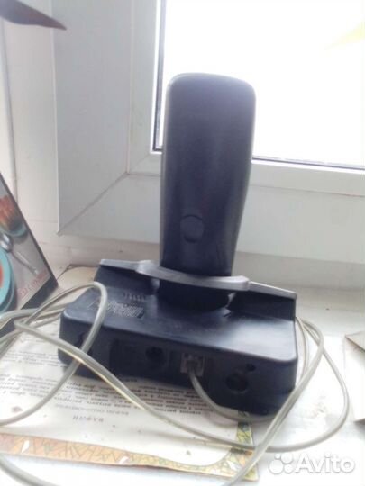 Радиотелефон panasonic