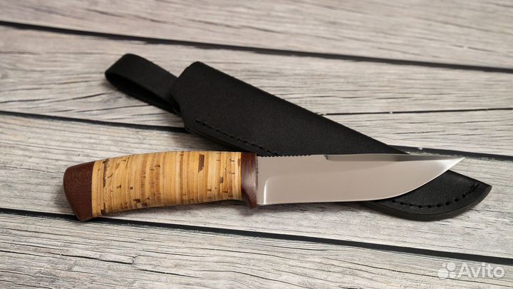 Авторские ножи сталь 95Х18