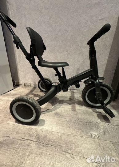 Велосипед беговел 4 в 1