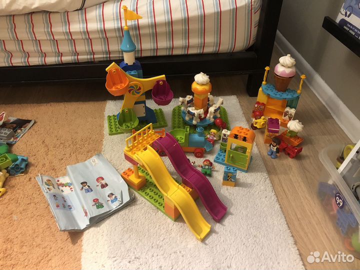 Lego Duplo Лего Дупло