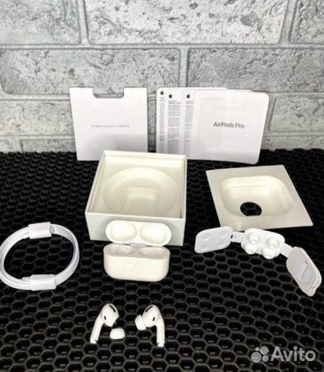Наушники apple airpods pro