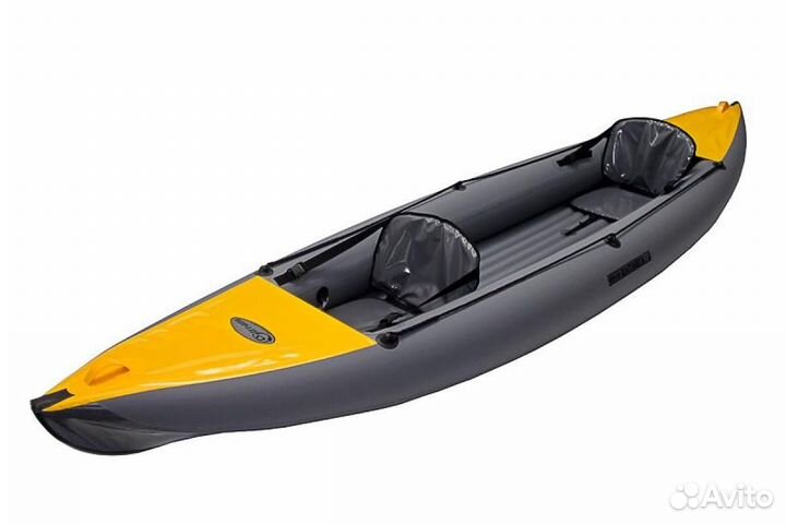 Прокат / аренда байдарок Щука 2,3,4, Хатанга, Шуя